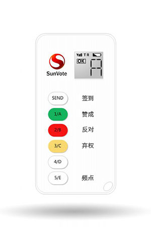 M30型投票器