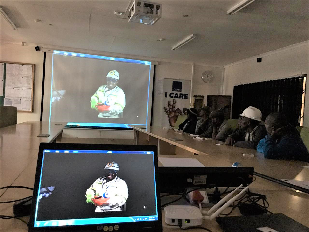 The Best Assessment Tools for Mine Safety Training — Wireless Audience Response and Voting System 
