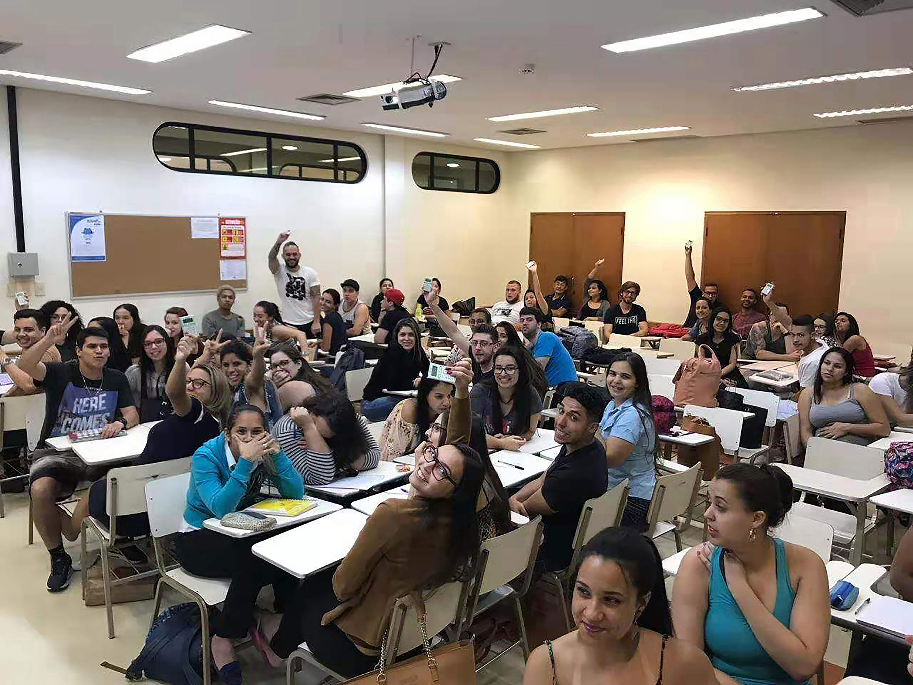 SunVote wireless student response system Helps Every Student Express Their Real Voice
